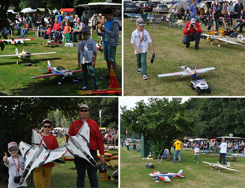 Heideflieger Airshow 2014